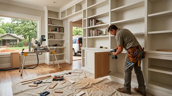 Team Tulsa Carpentry in Tulsa