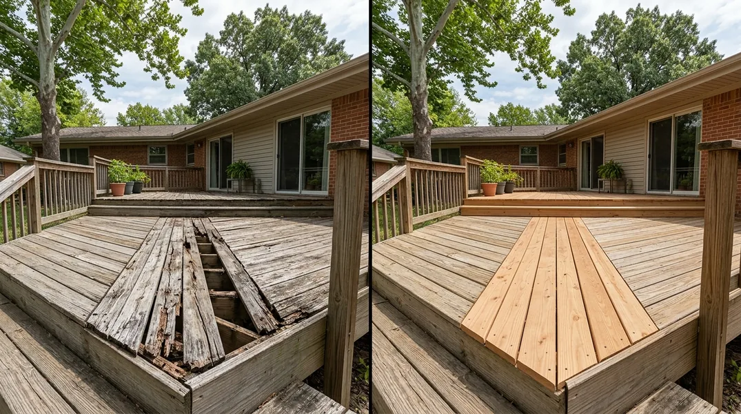 Result carpentry in Tulsa - Tulsa Carpentry