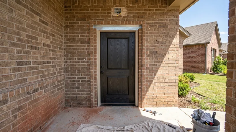 Exterior & Entry Door Installation Tulsa