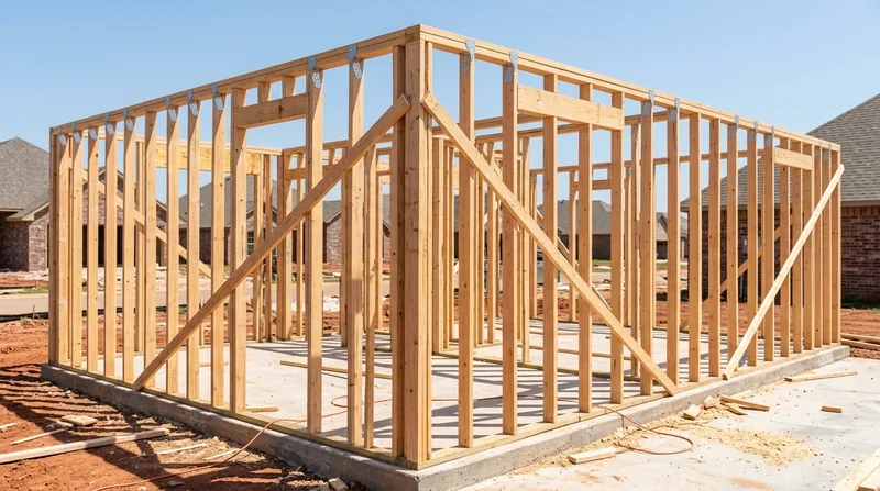 Framing & Structural Carpentry Tulsa